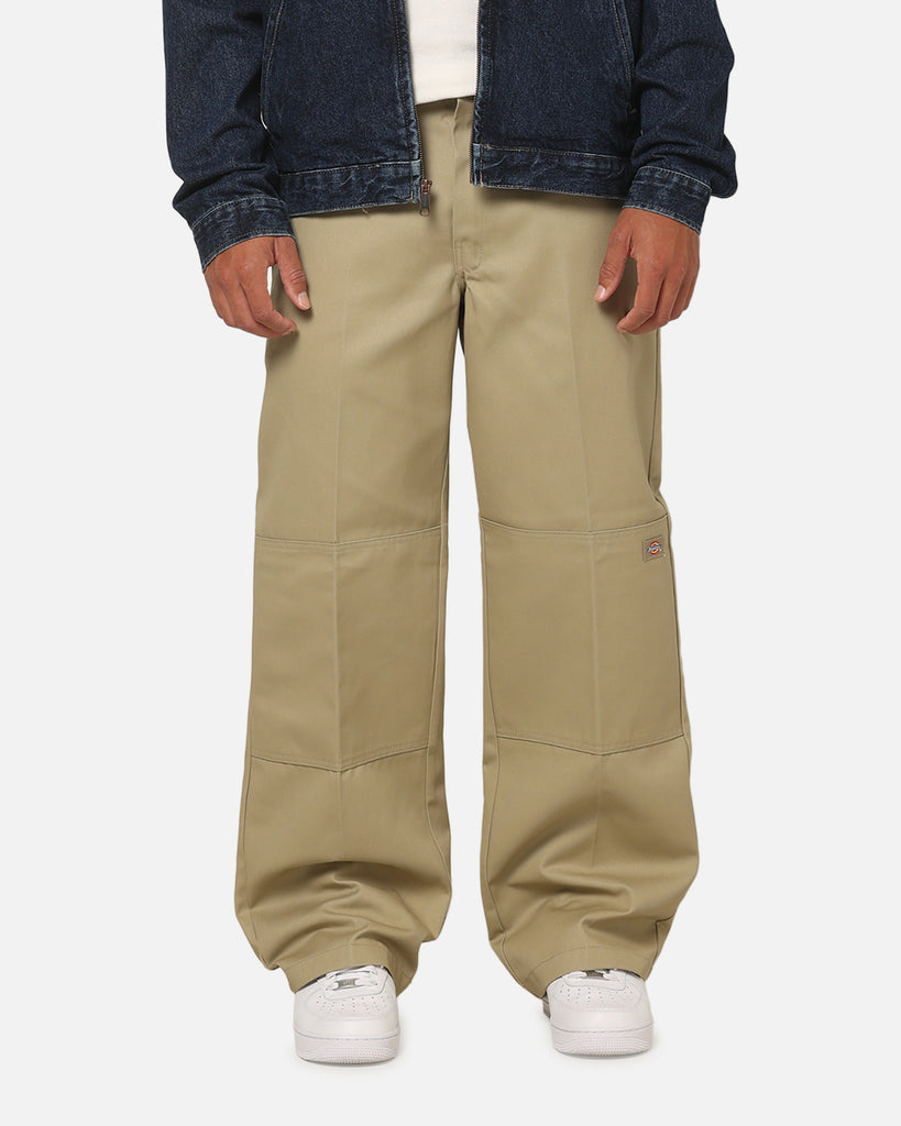 Dickies Double Knee Rec Pants Khaki | Culture Kings NZ