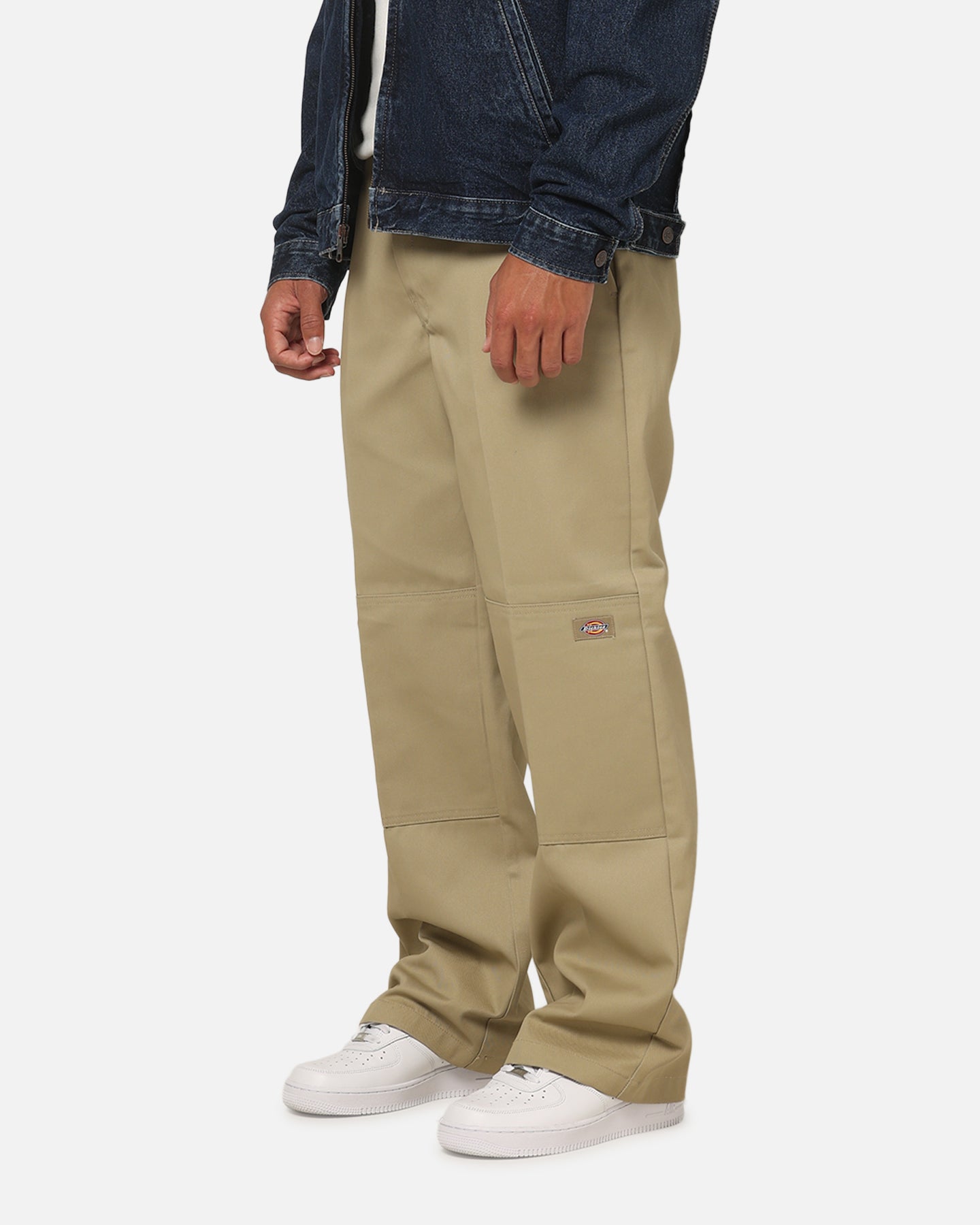 Dickies Double Knee Rec Pants Khaki | Culture Kings NZ