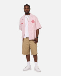 Carre Carpenter Jorts Stone