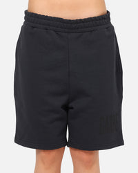 Carre Premium Essentials Sweat Shorts Steel/Black