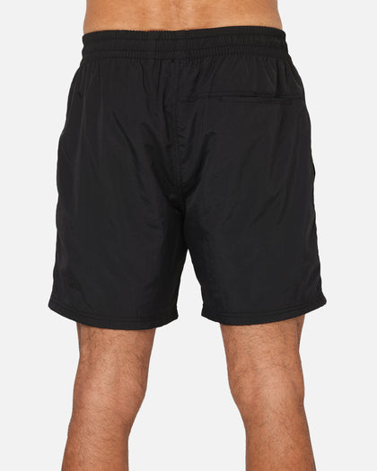 Carre Classic Nylon Shorts Black