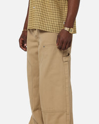 Carre Baggy Work Jeans Stone