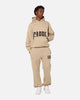 Carre Premium Essentials Sweat Pants Light Brown
