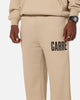 Carre Premium Essentials Sweat Pants Light Brown