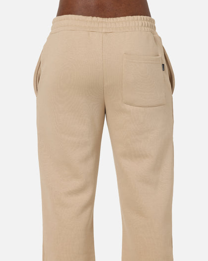 Carre Premium Essentials Sweat Pants Light Brown
