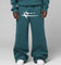 Loiter Hybrid Sweatpants Teal