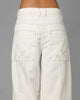 Loiter Star Born Jeans Off White