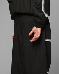 Loiter Spray Day Trackpants Black