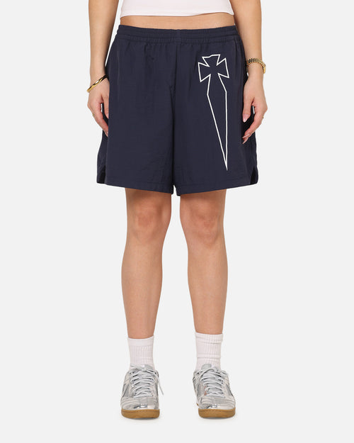 Saint Morta Dagger Sport Beach Shorts Dark Royal
