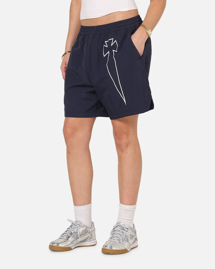 Saint Morta Dagger Sport Beach Shorts Dark Royal