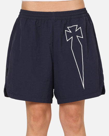 Saint Morta Dagger Sport Beach Shorts Dark Royal