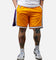 Mitchell & Ness Los Angeles Lakers 09' Swingman Shorts Yellow