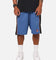 Mitchell & Ness New York Knicks Panel Shorts Blue Slate/Black