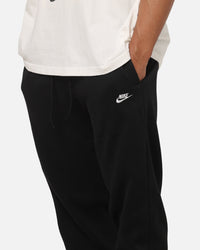 Nike Club Joggers Black/Black/White
