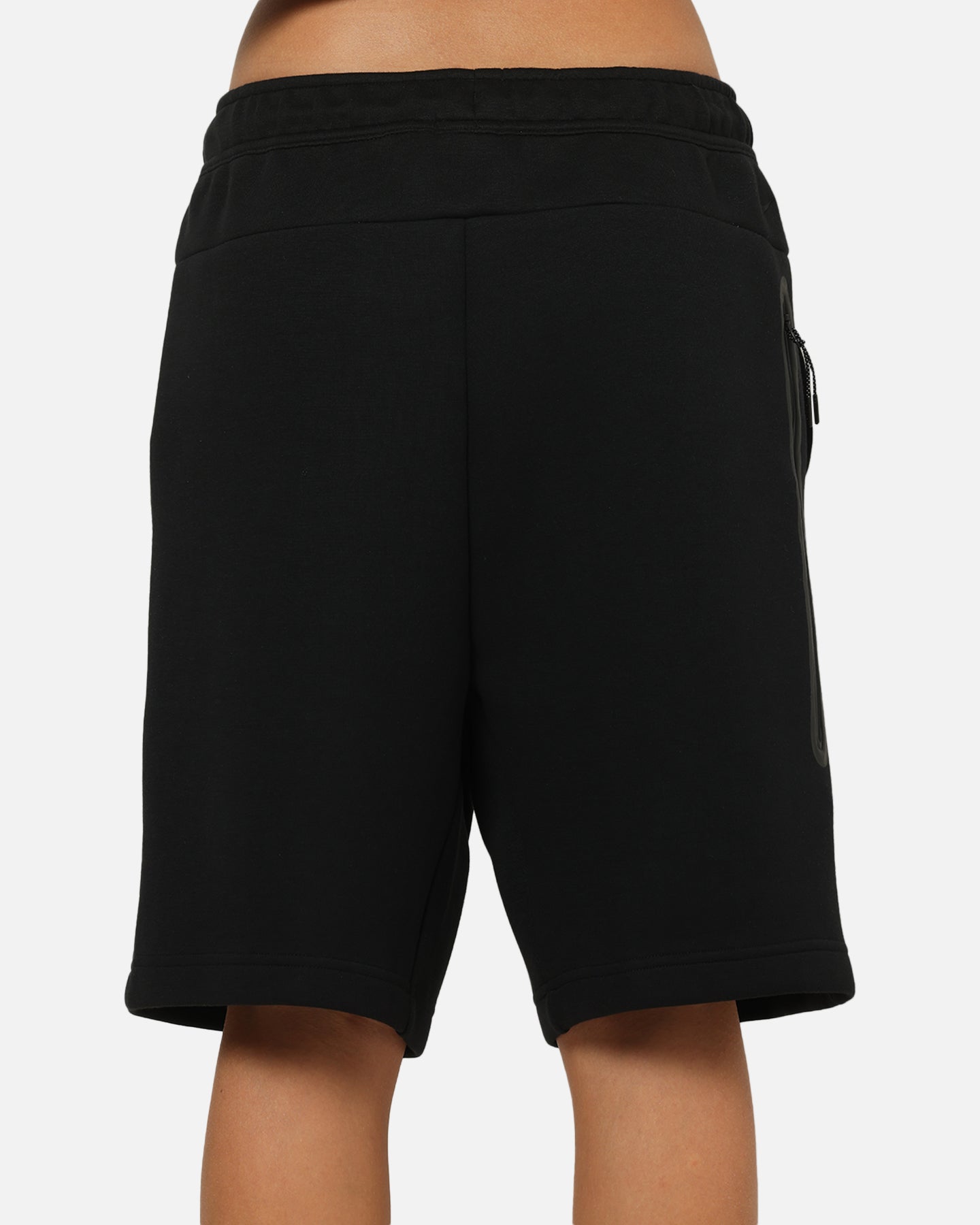 women's nike tech fleece shorts