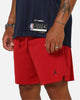 Jordan Sport Dri-FIT Mesh Shorts Gym Red/Black