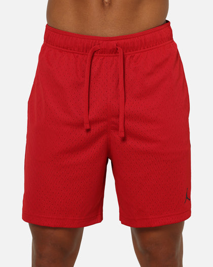 Jordan Sport Dri-FIT Mesh Shorts Gym Red/Black