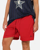 Jordan Sport Dri-FIT Mesh Shorts Gym Red/Black
