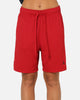 Jordan Sport Dri-FIT Mesh Shorts Gym Red/Black
