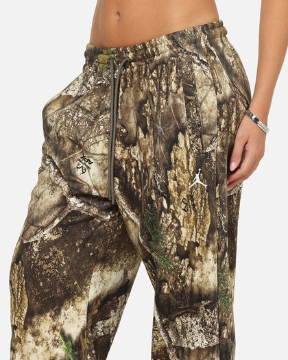 Jordan Brooklyn Fleece Realtree Pants Medium Olive/Sail