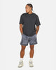 Jordan Dri-FIT Sport Diamond Shorts Light Carbon/Black