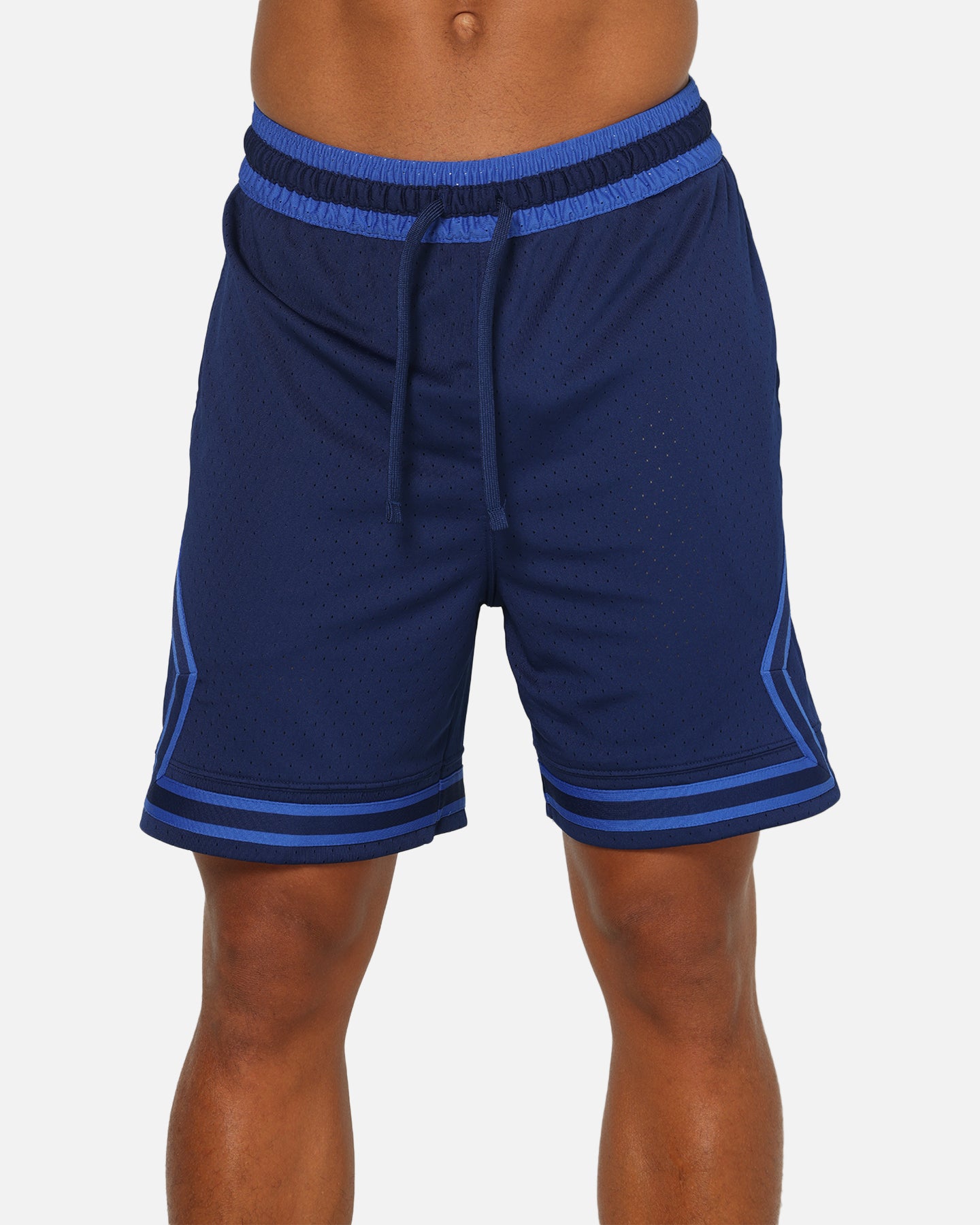 jordan royal blue shorts
