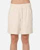 Adidas Trefoil Essentials Waffle Shorts Wonder White