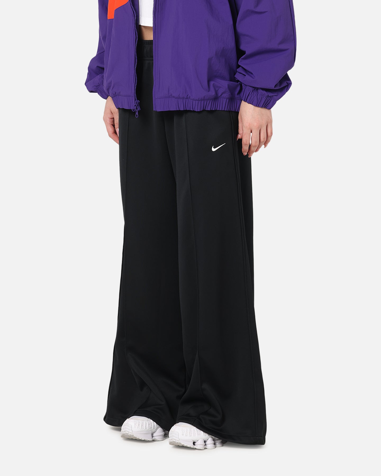 ladies track pants nike