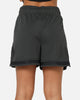 Jordan Women's Paris Saint-Germain Sport Diamond Shorts Anthracite/Off White
