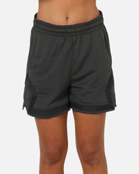 Jordan Women's Paris Saint-Germain Sport Diamond Shorts Anthracite/Off White