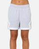 Jordan Women's 4" Diamond Shorts Ghost