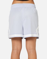 Jordan Women's 4" Diamond Shorts Ghost