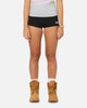 Von Dutch Women's Mini Booty Shorts Black