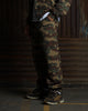 American Thrift Jogger Pants Camo
