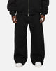 American Thrift Wide Leg Pants Black