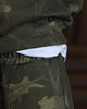 American Thrift Wide Leg Pants Camo