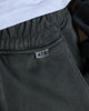 American Thrift Wide Leg Pants Washed Charcoal
