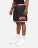 Mitchell & Ness Chicago Bulls Gothic Shorts Black