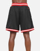 Mitchell & Ness Chicago Bulls Gothic Shorts Black