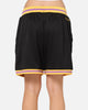 Mitchell & Ness Los Angeles Lakers Gothic Shorts Black