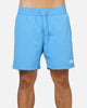 Carre Static Beach Shorts Blue