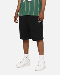Carre Sideline Longline Sweat Shorts Black