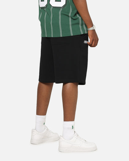 Carre Sideline Longline Sweat Shorts Black