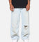 Saint Morta Amplus Distressed Jeans Light Dirty Denim