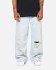Saint Morta Amplus Distressed Jeans Light Dirty Denim