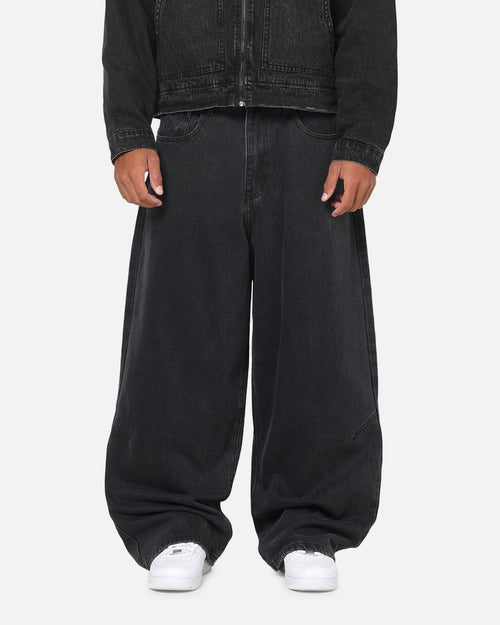 Saint Morta Umbra Jeans Black Shadow