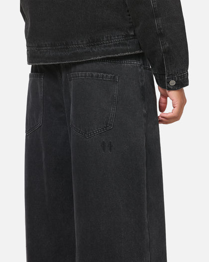 Saint Morta Umbra Jeans Black Shadow