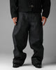 Loiter Star Born Selvedge Denim Jeans Black