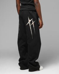 Loiter Premium Hybrid Sweatpants Black/Camo