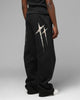Loiter Premium Hybrid Sweatpants Black/Camo